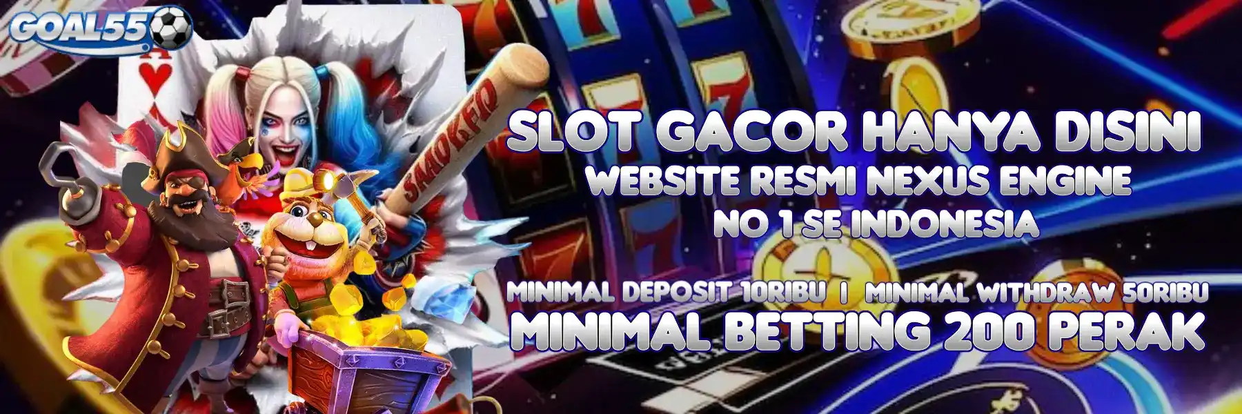 Promosi banner e-wallet